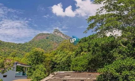 Apartamento com 4 quartos à venda na Marechal Pires Ferreira, Cosme Velho, Rio de Janeiro, 282 m2 por R$ 1.840.000
