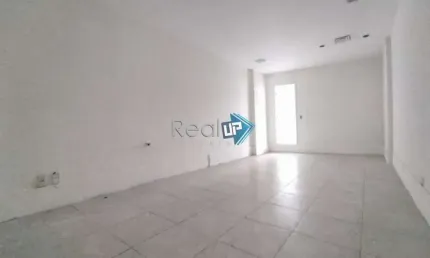 Sala comercial com 1 sala à venda na rua santa clara, copacabana, rio de janeiro, 42 m2 por r$ 420.000