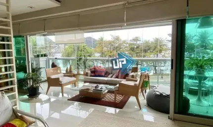 Apartamento com 4 quartos à venda na avenida borges de medeiros, lagoa, rio de janeiro, 213 m2 por r$ 4.700.000