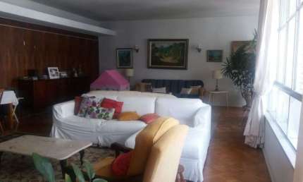 Apartamento com 3 quartos à venda na Rua Tonelero, Copacabana, Rio de Janeiro, 300 m2 por R$ 1.700.000