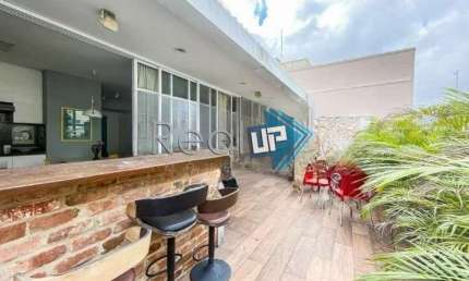 Cobertura com 3 quartos à venda na Rua Benjamim Constant, Glória, Rio de Janeiro, 219 m2 por R$ 1.950.000