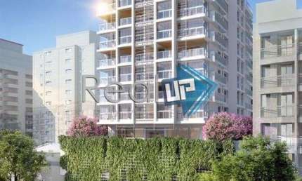 Apartamento com 4 quartos à venda na Rua Assunção, Botafogo, Rio de Janeiro, 139 m2 por R$ 2.928.109