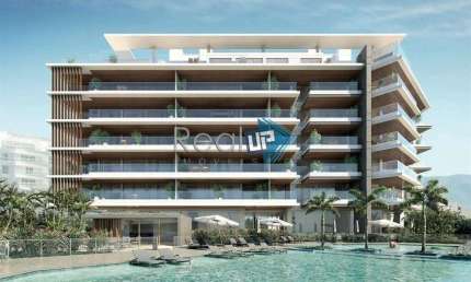 Apartamento com 4 quartos à venda na Avenida Lúcio Costa, Barra da Tijuca, Rio de Janeiro, 368 m2 por R$ 11.213.932