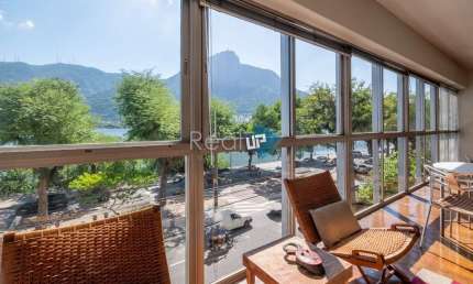 Apartamento com 4 quartos à venda na Avenida Epitácio Pessoa, Lagoa, Rio de Janeiro, 238 m2 por R$ 2.599.000
