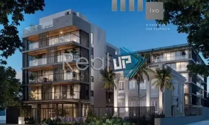 Apartamento com 4 quartos à venda na rua dona mariana, botafogo, rio de janeiro, 151 m2 por r$ 2.633.500