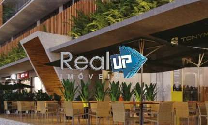 Ponto comercial à venda na Rua Juquiá, Leblon, Rio de Janeiro, 90 m2 por R$ 2.587.078