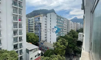 Apartamento com 1 quarto à venda na Rua Santa Clara, Copacabana, Rio de Janeiro, 45 m2 por R$ 720.000