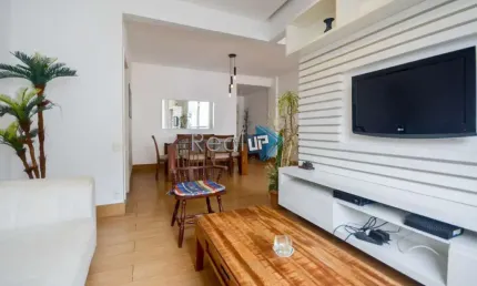 Apartamento com 3 quartos à venda na Rua Barata Ribeiro, Copacabana, Rio de Janeiro, 106 m2 por R$ 890.000