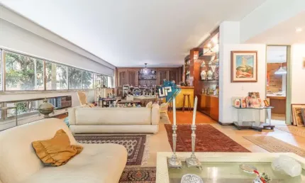 Apartamento com 3 quartos à venda na rua cinco de julho, copacabana, rio de janeiro, 292 m2 por r$ 2.550.000