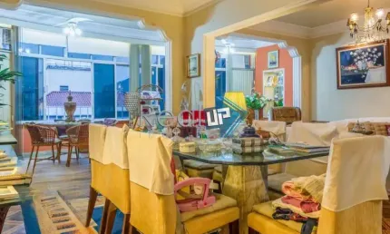 Apartamento com 3 quartos à venda na Rua Paula Freitas, Copacabana, Rio de Janeiro, 220 m2 por R$ 1.750.000