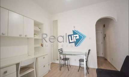 Apartamento com 1 quarto à venda na Rua Dois de Dezembro, Flamengo, Rio de Janeiro, 28 m2 por R$ 420.000
