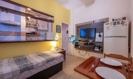 Apartamento com 1 quarto à venda na rua barão da torre, ipanema, rio de janeiro, 32 m2 por r$ 980.000