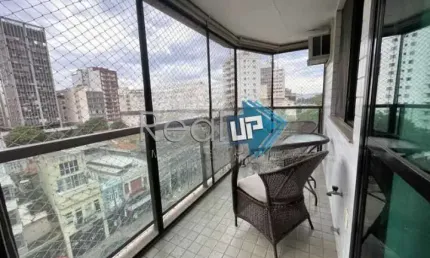 Apartamento com 2 quartos à venda na rua general polidoro, botafogo, rio de janeiro, 95 m2 por r$ 1.500.000