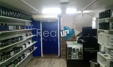 Ponto comercial à venda na rua visconde de pirajá, ipanema, rio de janeiro, 27 m2 por r$ 450.000