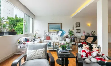 Casa com 4 quartos à venda na Rua Embaixador Carlos Taylor, Gávea, Rio de Janeiro, 113 m2 por R$ 3.150.000