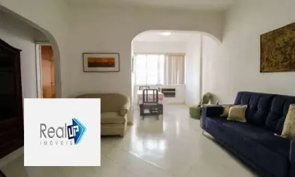 Apartamento com 3 quartos à venda na Avenida Ataulfo de Paiva, Leblon, Rio de Janeiro, 80 m2 por R$ 1.500.000