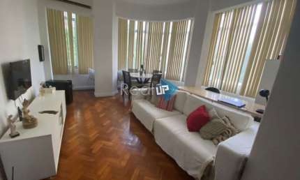 Apartamento com 4 quartos à venda na Rua Júlio de Castilhos, Copacabana, Rio de Janeiro, 126 m2 por R$ 1.600.000