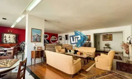 Apartamento com 4 quartos à venda na rua xavier da silveira, copacabana, rio de janeiro, 370 m2 por r$ 2.470.000