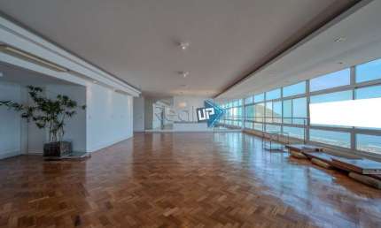 Apartamento com 4 quartos à venda na Avenida Atlântica, Leme, Rio de Janeiro, 336 m2 por R$ 7.500.000