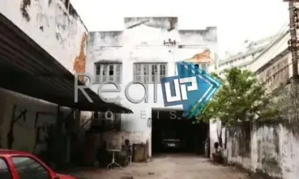 Ponto comercial à venda na Doutor Araújo, Praça da Bandeira, Rio de Janeiro, 193 m2 por R$ 1.200.000