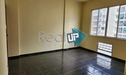 Apartamento com 3 quartos à venda na Rua Barão de Mesquita, Andaraí, Rio de Janeiro, 75 m2 por R$ 460.000