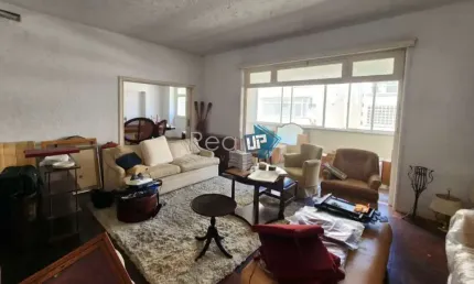 Apartamento com 4 quartos à venda na avenida atlântica, copacabana, rio de janeiro, 320 m2 por r$ 3.400.000