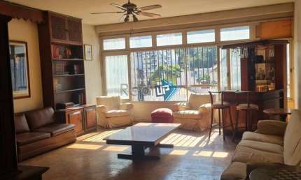 Apartamento com 3 quartos à venda na Rua Tonelero, Copacabana, Rio de Janeiro, 200 m2 por R$ 1.350.000
