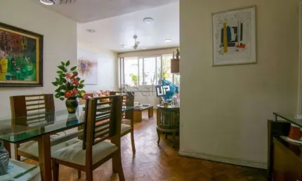 Apartamento com 3 quartos à venda na Rua Pinheiro Machado, Laranjeiras, Rio de Janeiro, 116 m2 por R$ 920.000