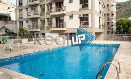 Apartamento com 2 quartos à venda na Rua General Severiano, Botafogo, Rio de Janeiro, 66 m2 por R$ 800.000