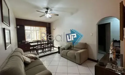 Apartamento com 3 quartos à venda na rua voluntários da pátria, botafogo, rio de janeiro, 90 m2 por r$ 739.000