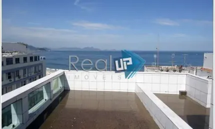 Cobertura com 6 quartos à venda na rua bolivar, copacabana, rio de janeiro, 360 m2 por r$ 2.500.000