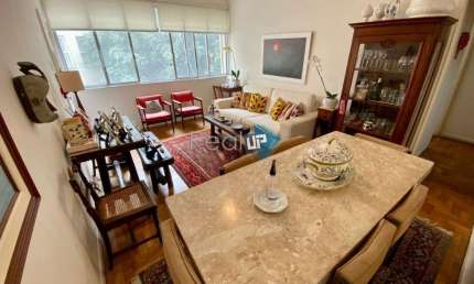 Apartamento com 3 quartos à venda na Rua do Humaitá, Humaitá, Rio de Janeiro, 100 m2 por R$ 1.100.000