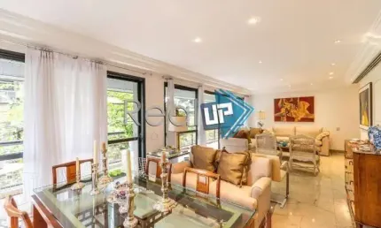 Apartamento com 4 quartos à venda na Rua Barão de Jaguaripe, Ipanema, Rio de Janeiro, 194 m2 por R$ 6.000.000