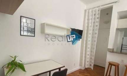 Casa em condomínio fechado com 1 quarto à venda na Rua Barata Ribeiro, Copacabana, Rio de Janeiro, 27 m2 por R$ 420.000