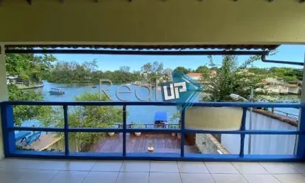 Casa com 4 quartos à venda na Marina Ponta Leste, Itanhangá, Rio de Janeiro, 366 m2 por R$ 1.900.000