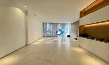 Apartamento com 3 quartos à venda na Rua Jerônimo Monteiro, Leblon, Rio de Janeiro, 155 m2 por R$ 4.500.000