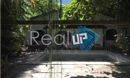 Terreno em condomínio fechado à venda na Avenida Fernando Mattos, Barra da Tijuca, Rio de Janeiro, 288 m2 por R$ 5.500.000