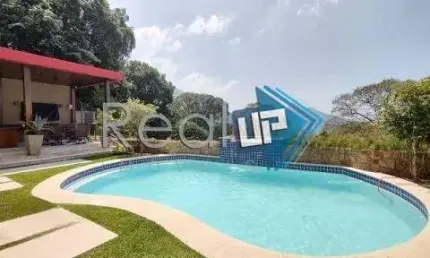 Casa em condomínio fechado com 4 quartos à venda na Alberto Wolf Teixeira, São Conrado, Rio de Janeiro, 940 m2 por R$ 35.000.000
