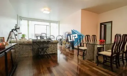 Apartamento com 3 quartos à venda na Rua Assis Brasil, Copacabana, Rio de Janeiro, 146 m2 por R$ 1.900.000