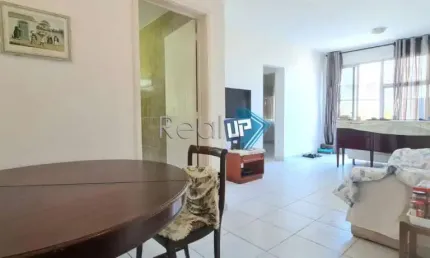 Apartamento com 2 quartos à venda na Rua Marechal Mascarenhas de Morais, Copacabana, Rio de Janeiro, 86 m2 por R$ 903.000