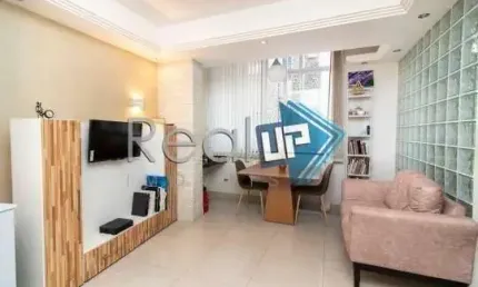 Apartamento com 1 quarto à venda na Rua Ministro Viveiros de Castro, Copacabana, Rio de Janeiro, 34 m2 por R$ 650.000