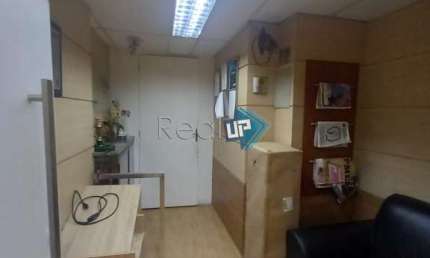 Sala comercial com 1 sala à venda na Avenida Nossa Senhora de Copacabana, Copacabana, Rio de Janeiro, 39 m2 por R$ 420.000