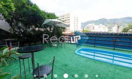 Casa com 4 quartos à venda na Visconde de Santa Isabel, Grajaú, Rio de Janeiro, 300 m2 por R$ 950.000