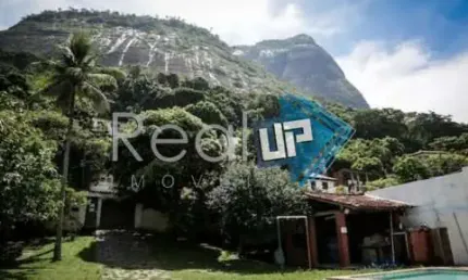 Terreno à venda na Estrada Sorima, Barra da Tijuca, Rio de Janeiro, 800 m2 por R$ 3.400.000