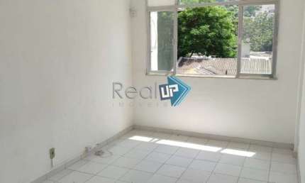 Kitnet / Stúdio à venda na Rua Voluntários da Pátria, Humaitá, Rio de Janeiro, 24 m2 por R$ 470.000