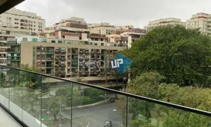 Cobertura com 3 quartos à venda na Rua Marquês de São Vicente, Gávea, Rio de Janeiro, 197 m2 por R$ 3.500.000