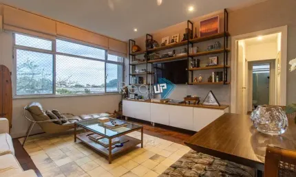 Apartamento com 3 quartos à venda na Rua Embaixador Carlos Taylor, Gávea, Rio de Janeiro, 89 m2 por R$ 1.700.000