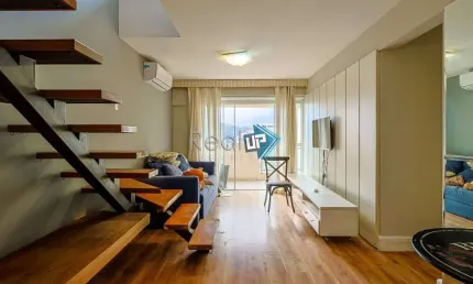 Cobertura com 2 quartos à venda na Presidente Alfonso Lópes, Lagoa, Rio de Janeiro, 200 m2 por R$ 2.950.000