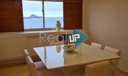 Apartamento com 1 quarto à venda na Rua Almirante Guilhem, Leblon, Rio de Janeiro, 50 m2 por R$ 2.100.000