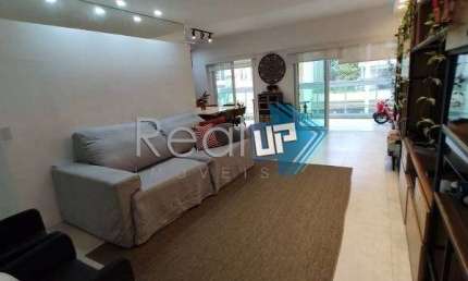 Apartamento com 3 quartos à venda na Bambina, Botafogo, Rio de Janeiro, 143 m2 por R$ 1.900.000